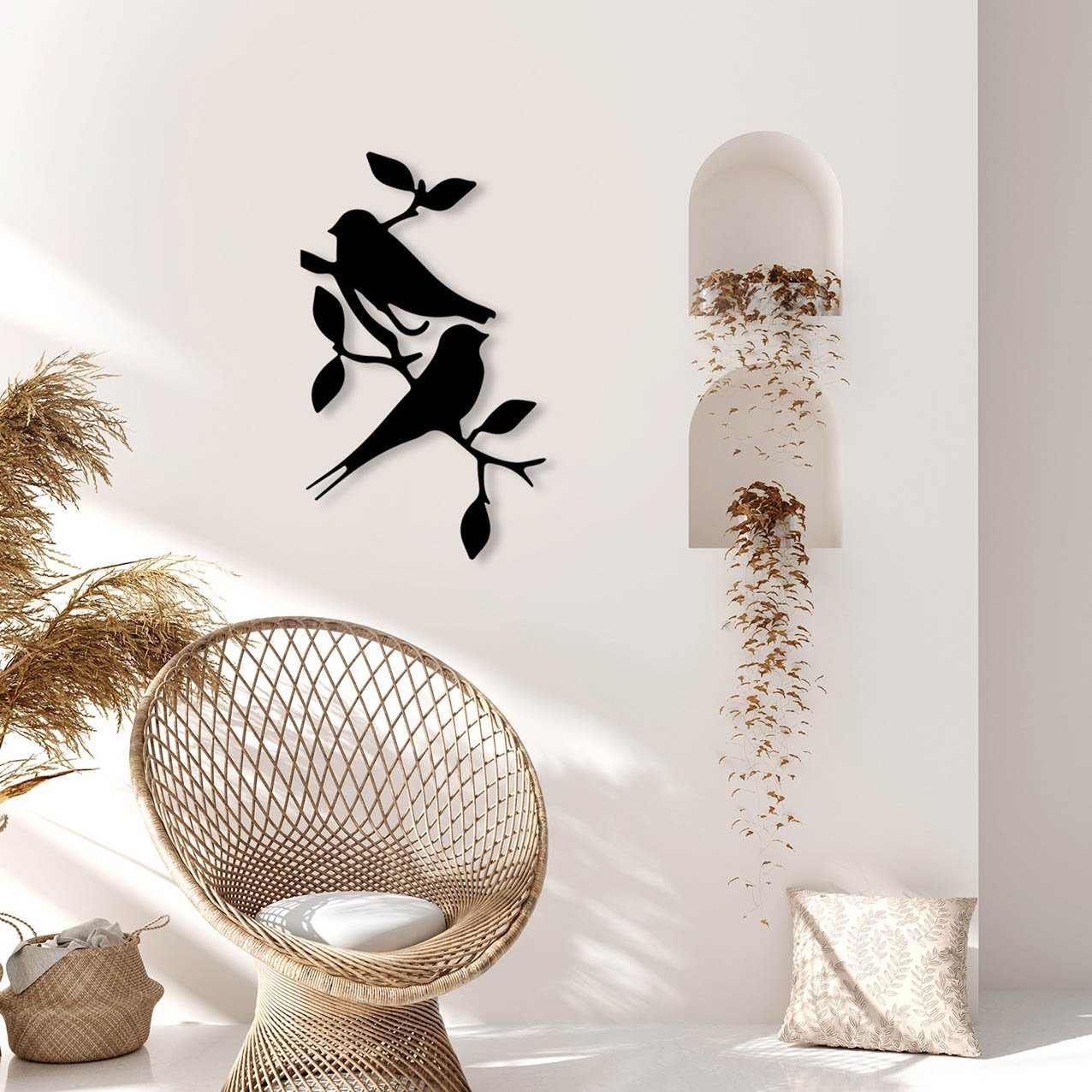 Two Birds on a Branch_2