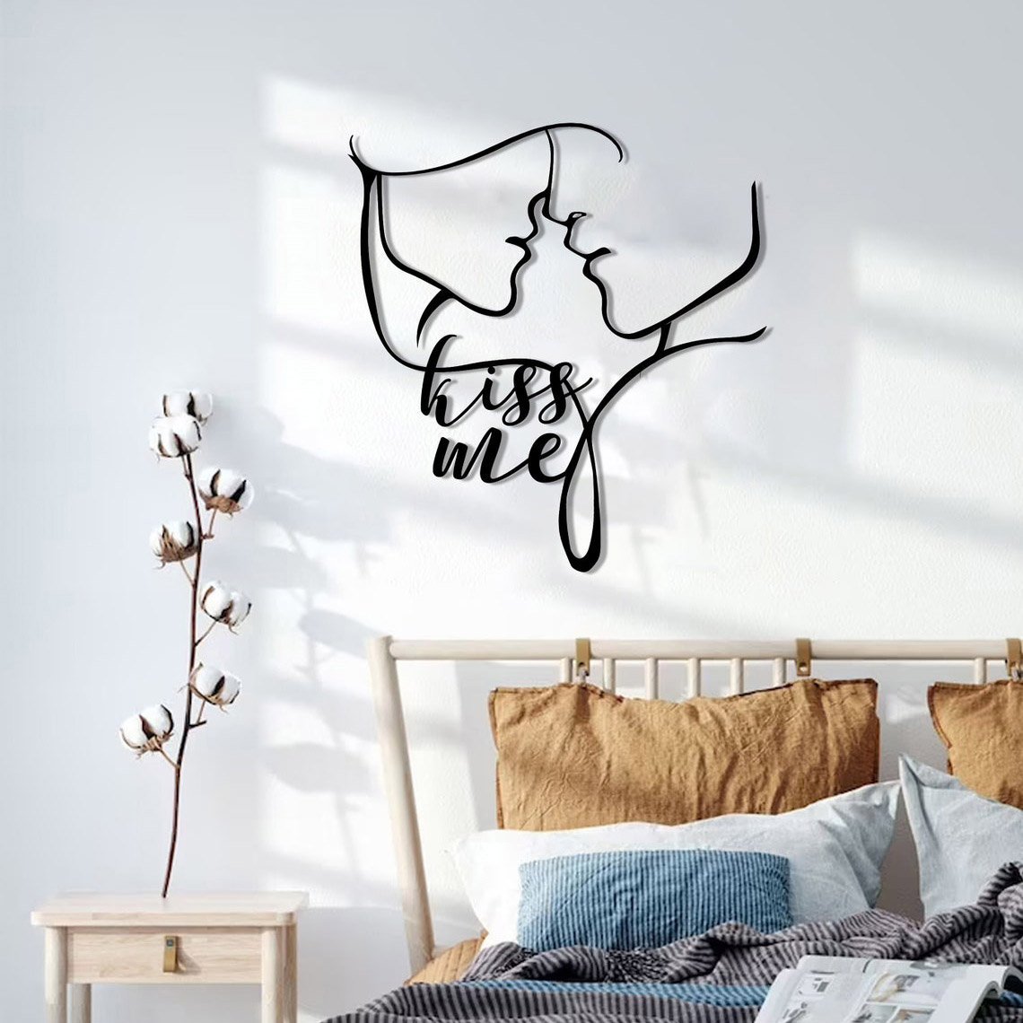 Two Faces Line Art - Style-4_1