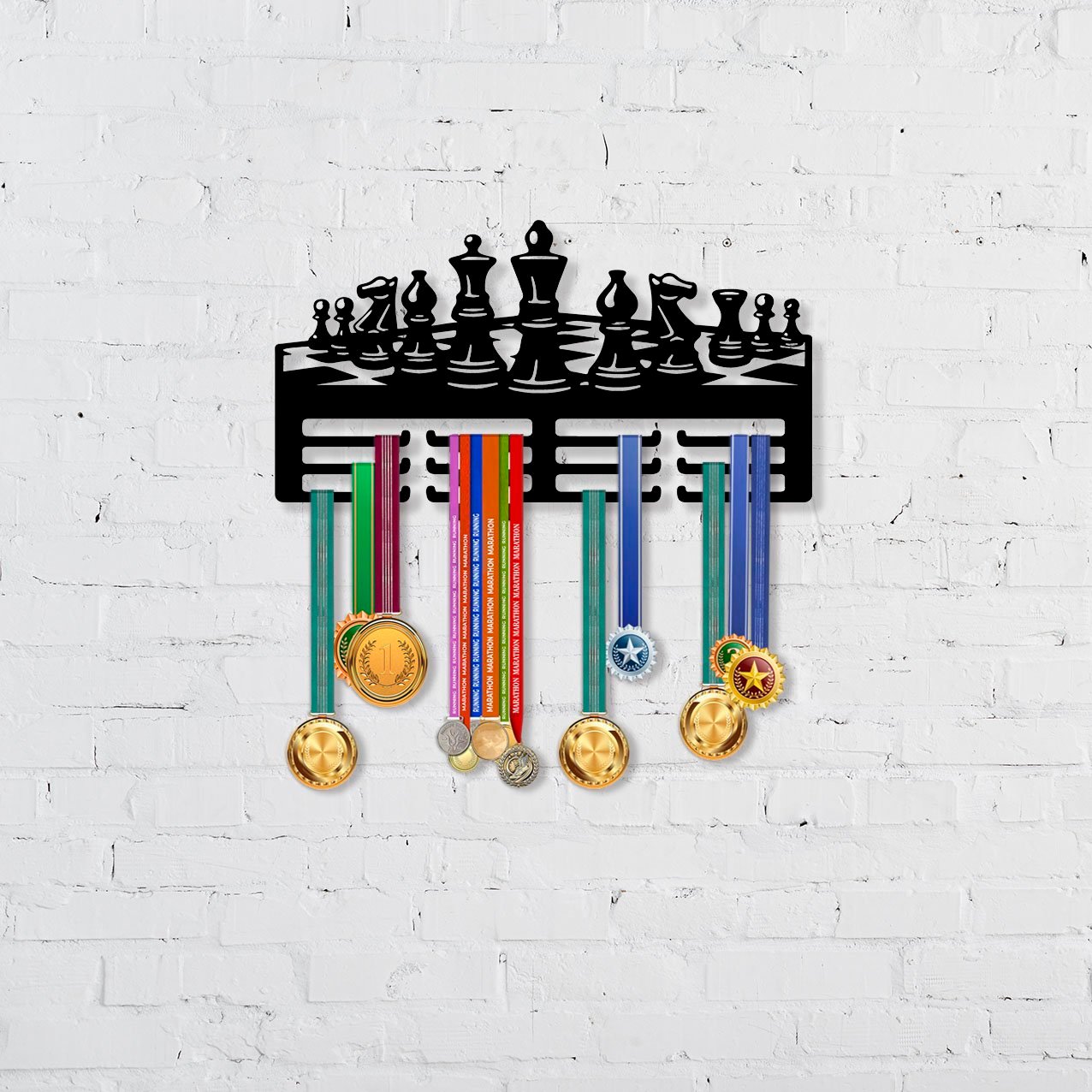 Medal Hanger Chess_2