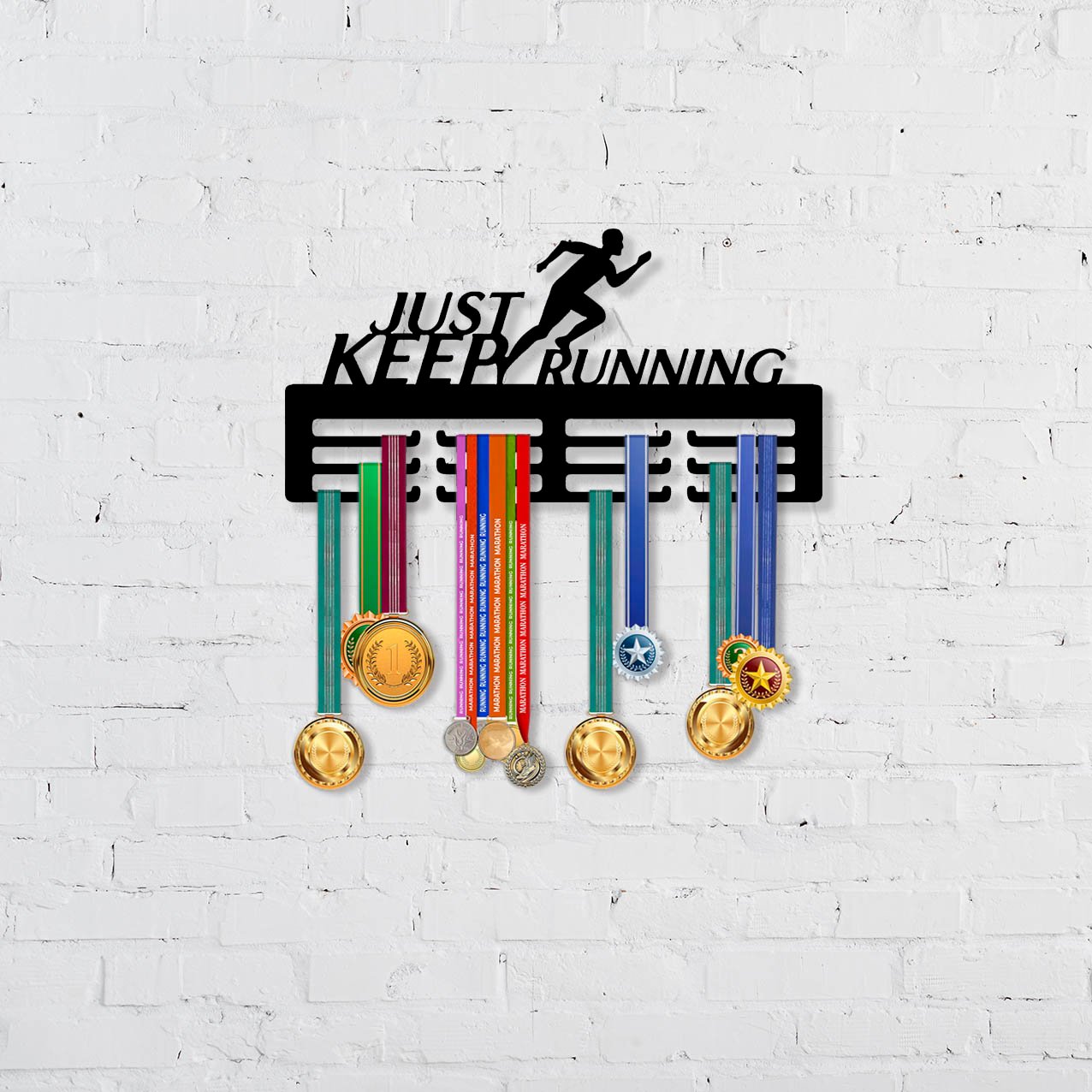 Medal Hanger Running_2