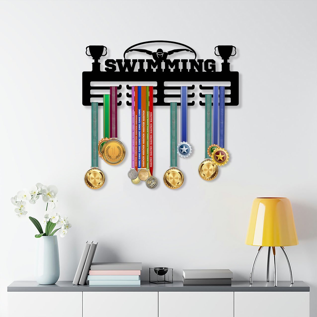 Medal Hanger Swimming_1