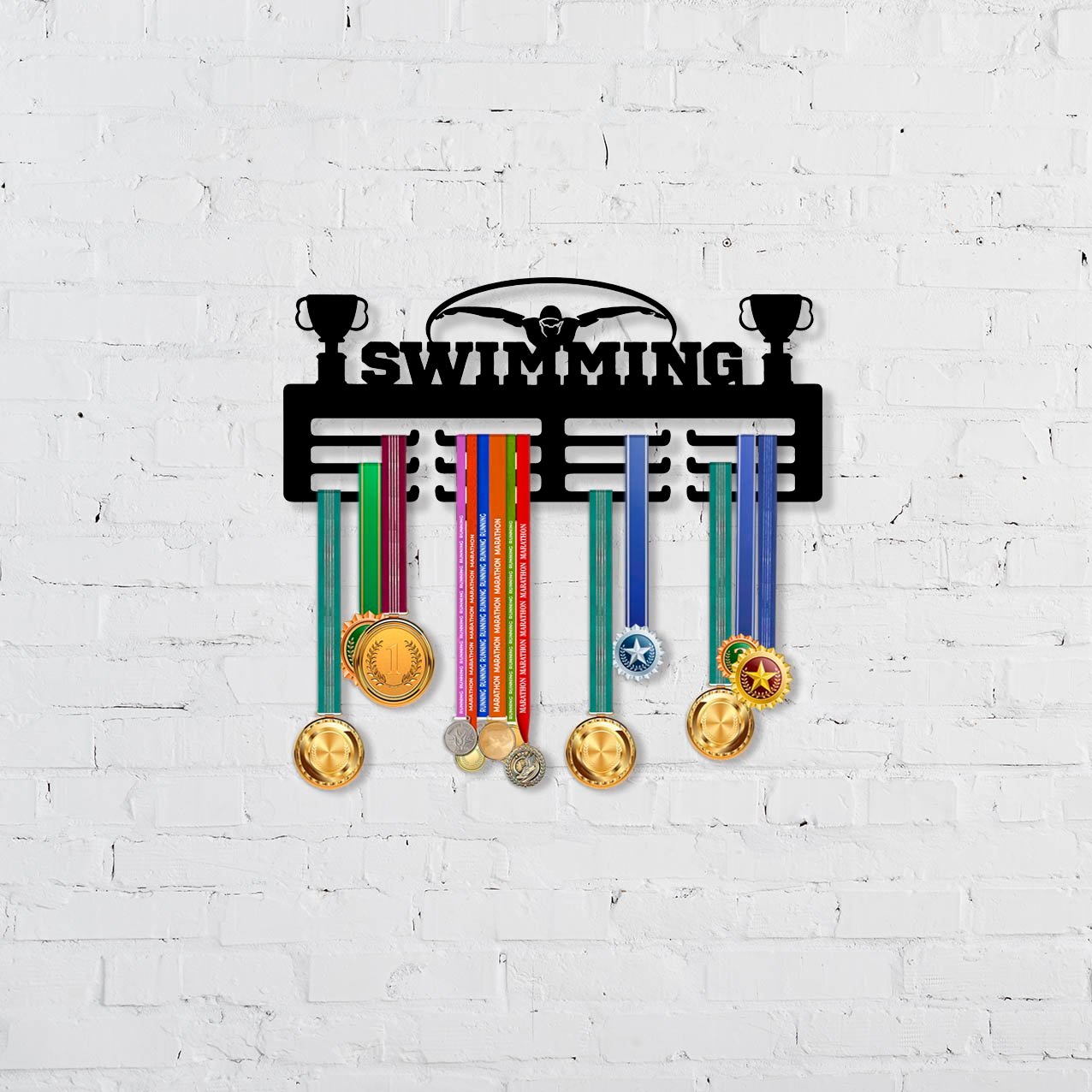 Medal Hanger Swimming_2