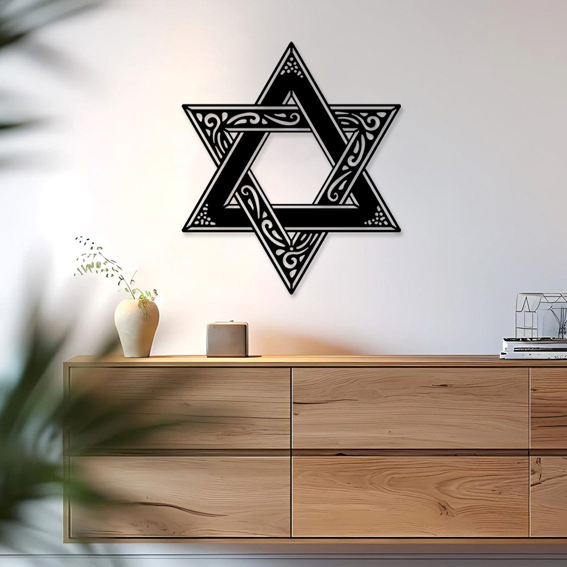 Decorated Magen David_1