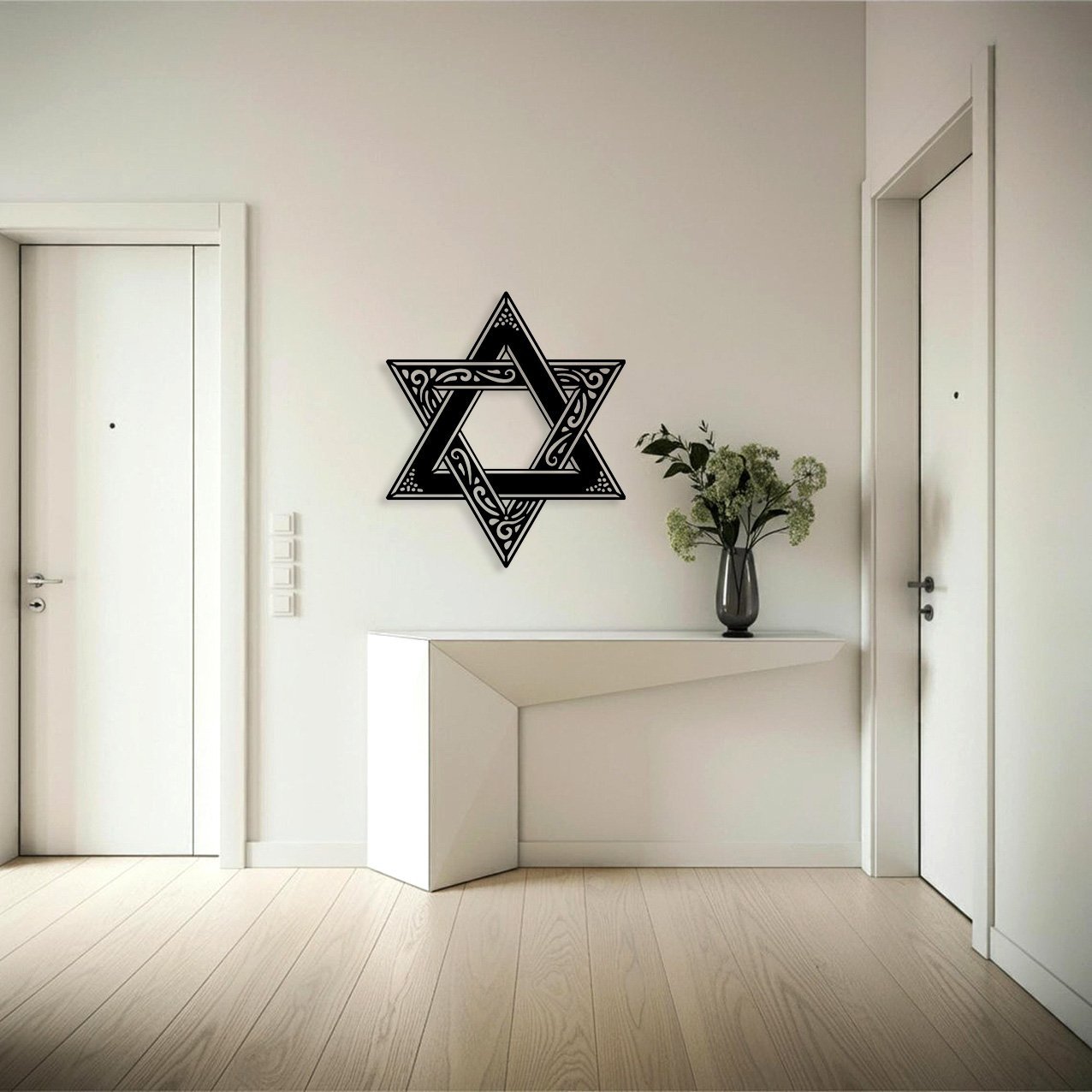Decorated Magen David_2