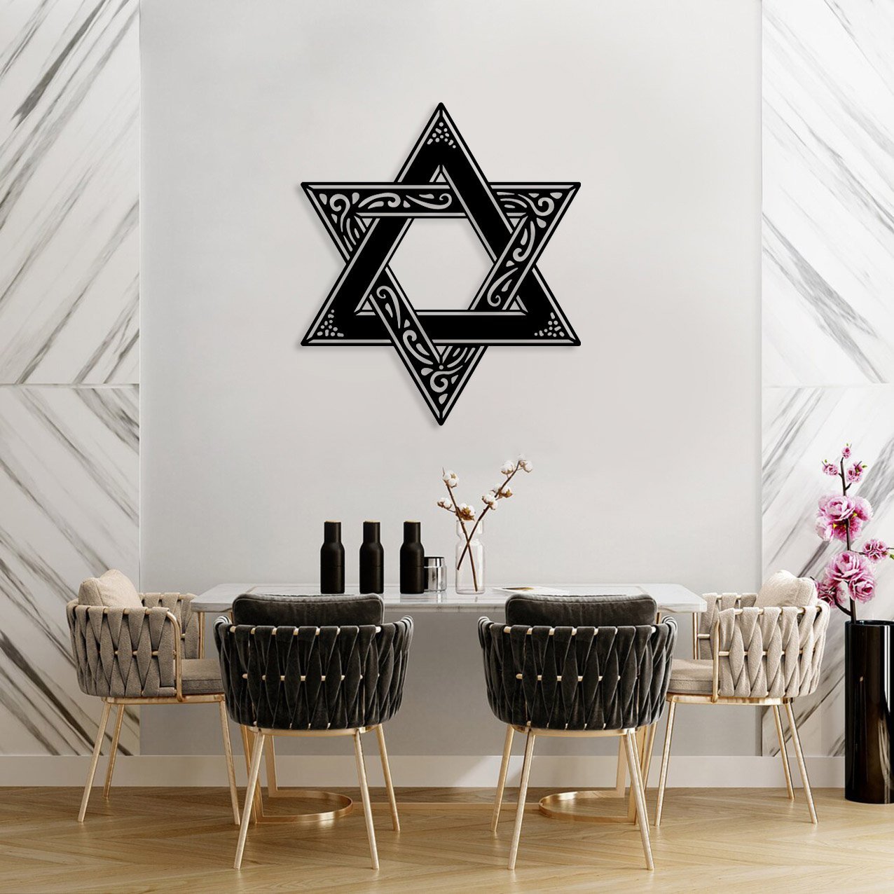 Decorated Magen David_4