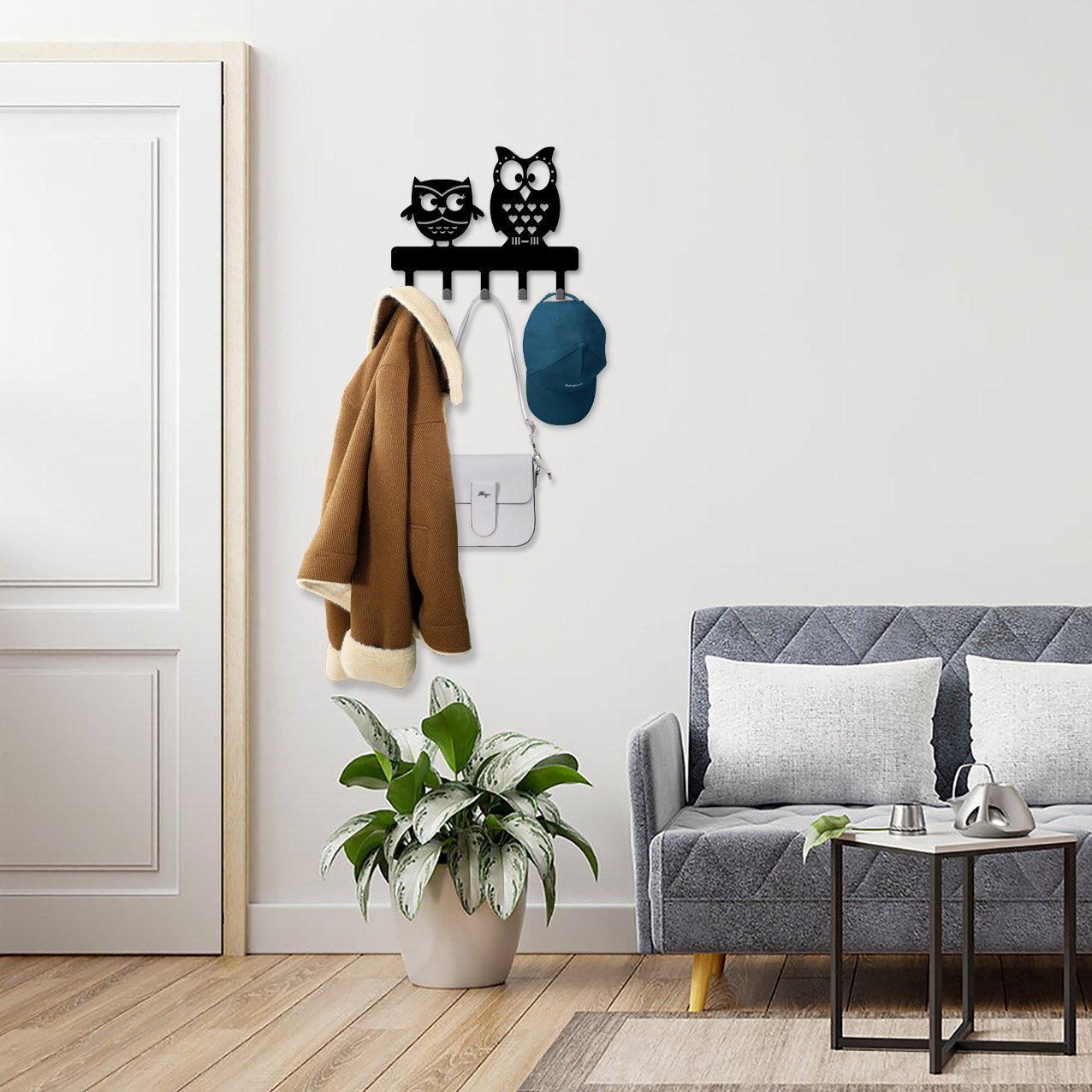 Owls Couple Holder_2