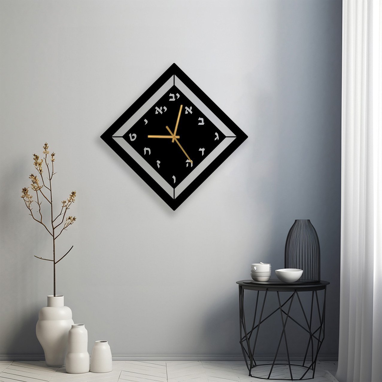 Wall Clock Style-43_2