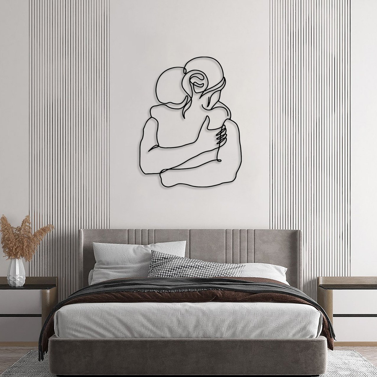 Couple in Loving Hug_3