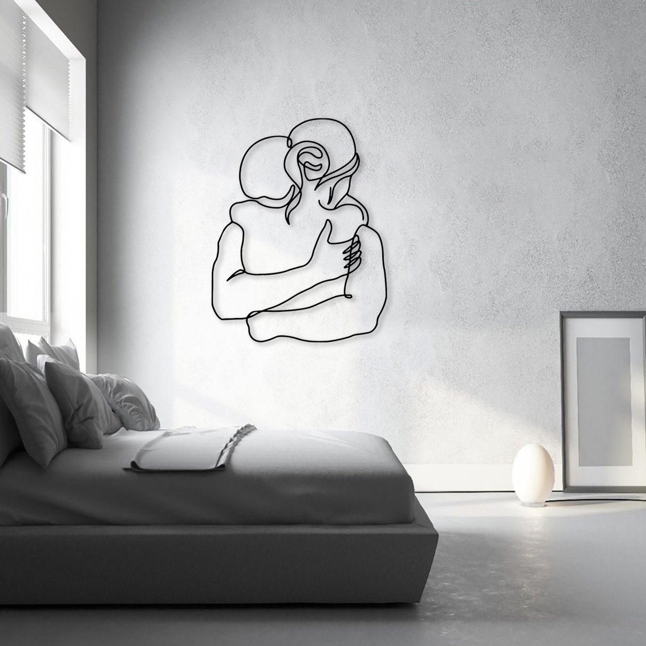 Couple in Loving Hug_4