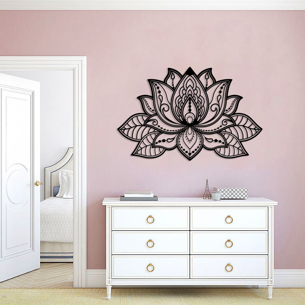 Lotus Flower Mandala_2