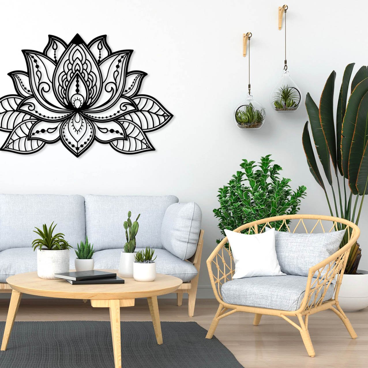 Lotus Flower Mandala_4