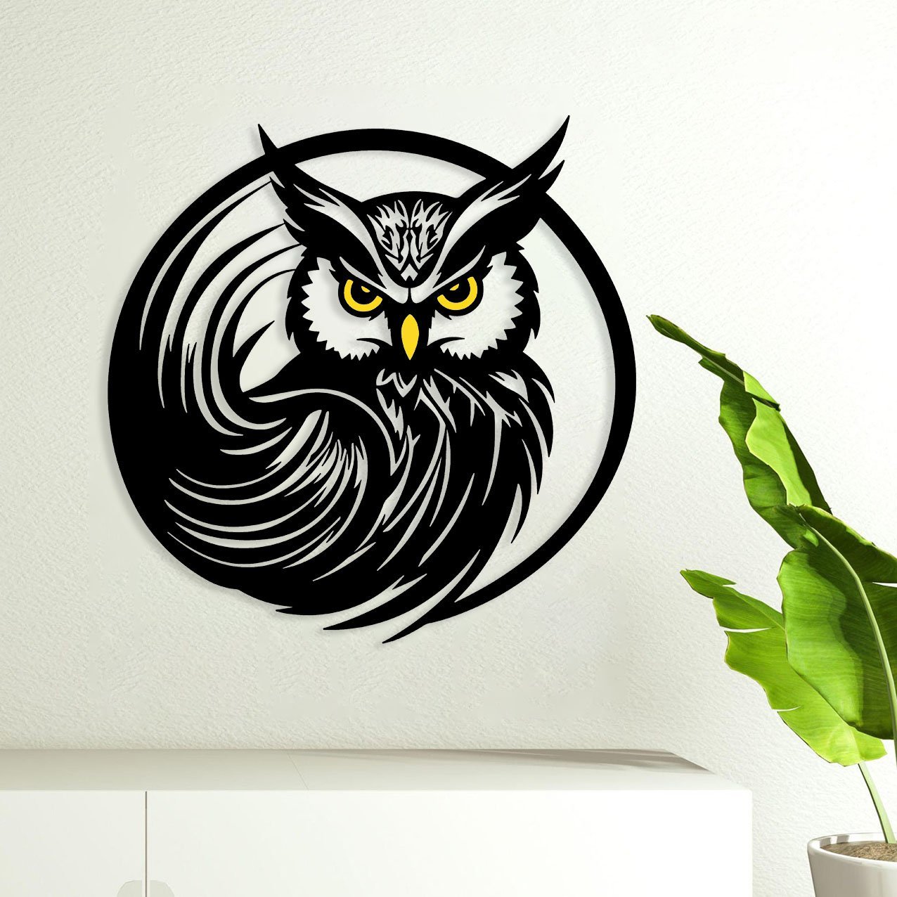 Mysterious Owl_1