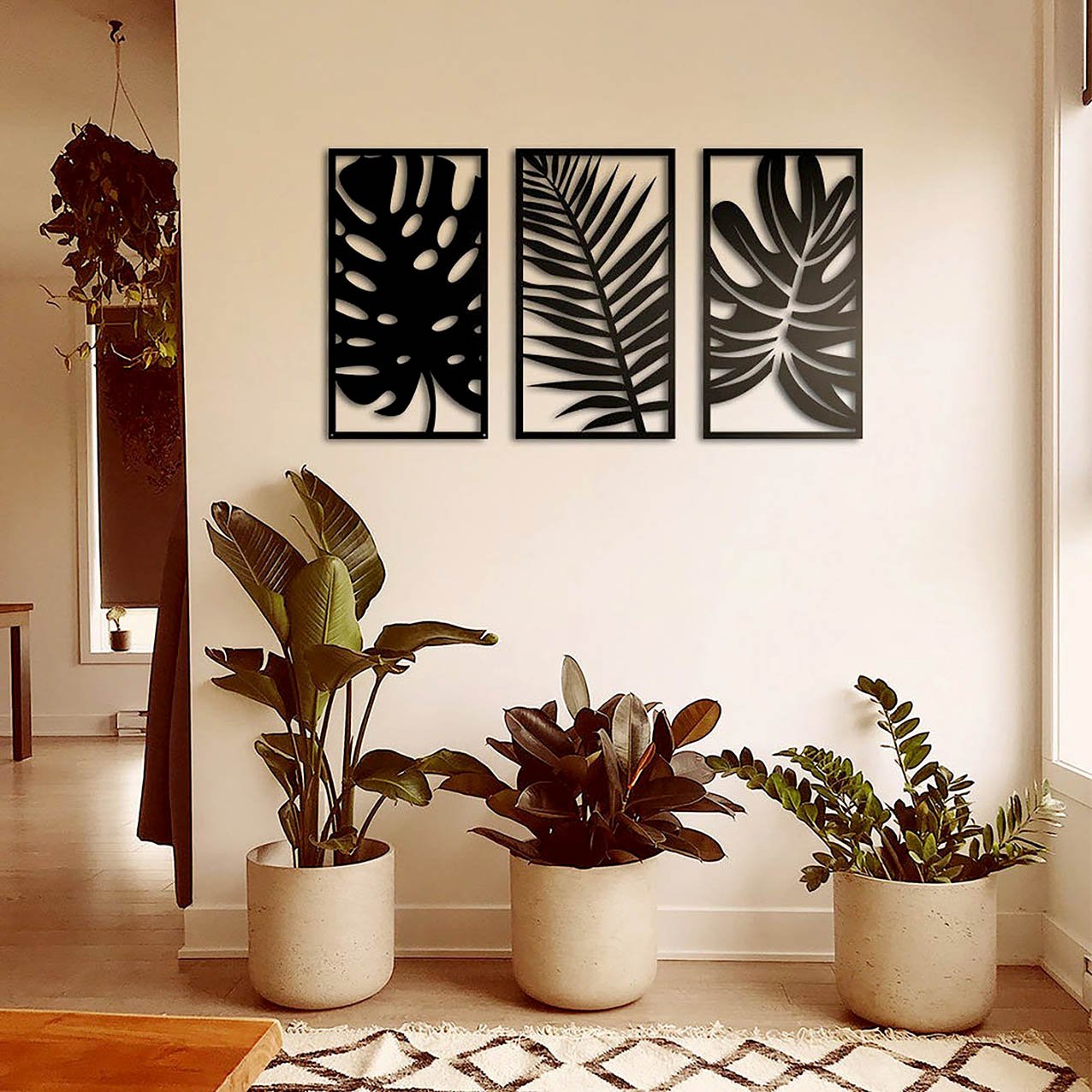 Tropical Plants Set_1