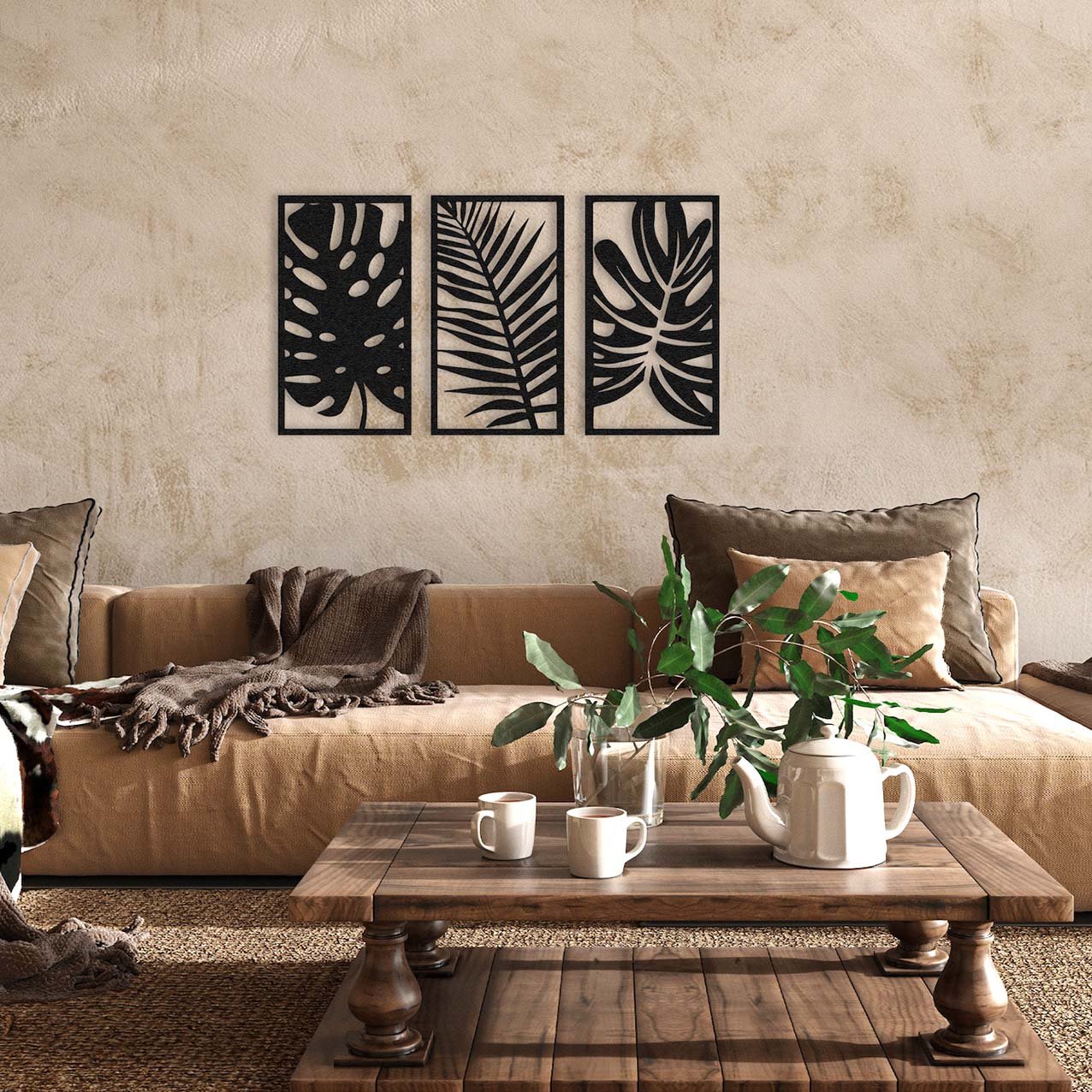 Tropical Plants Set_6