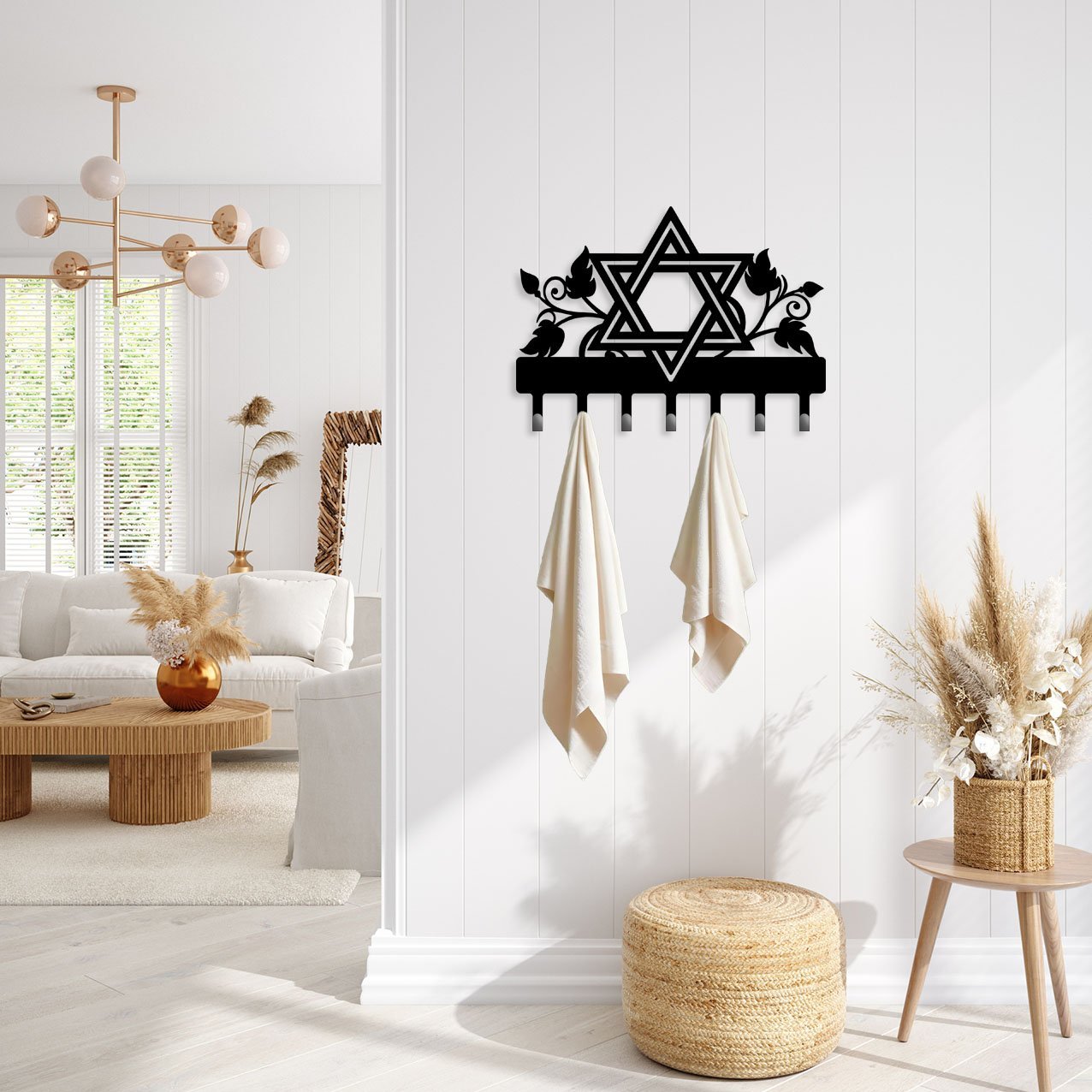 Magen David Holder_3