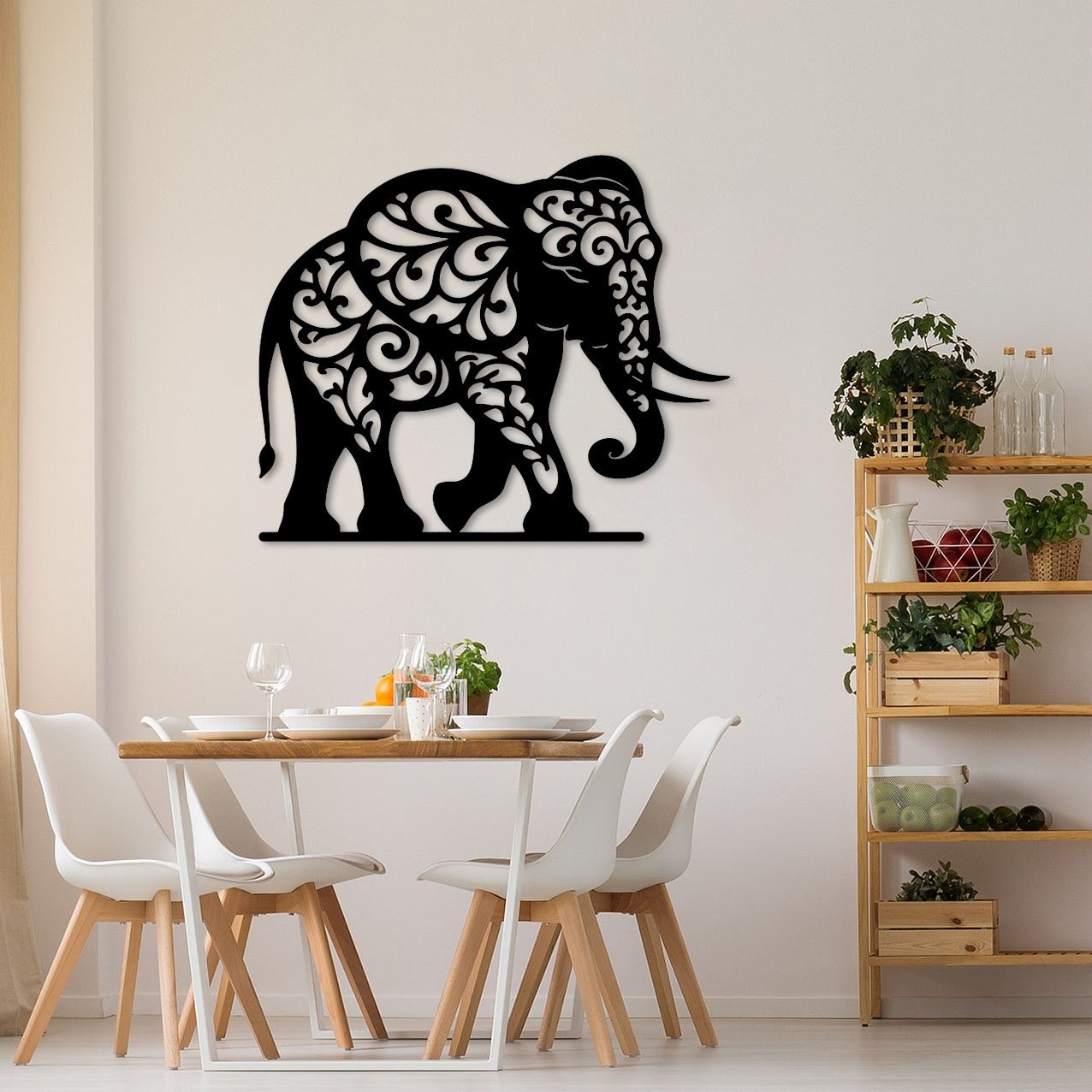 Decorative Elephant_2