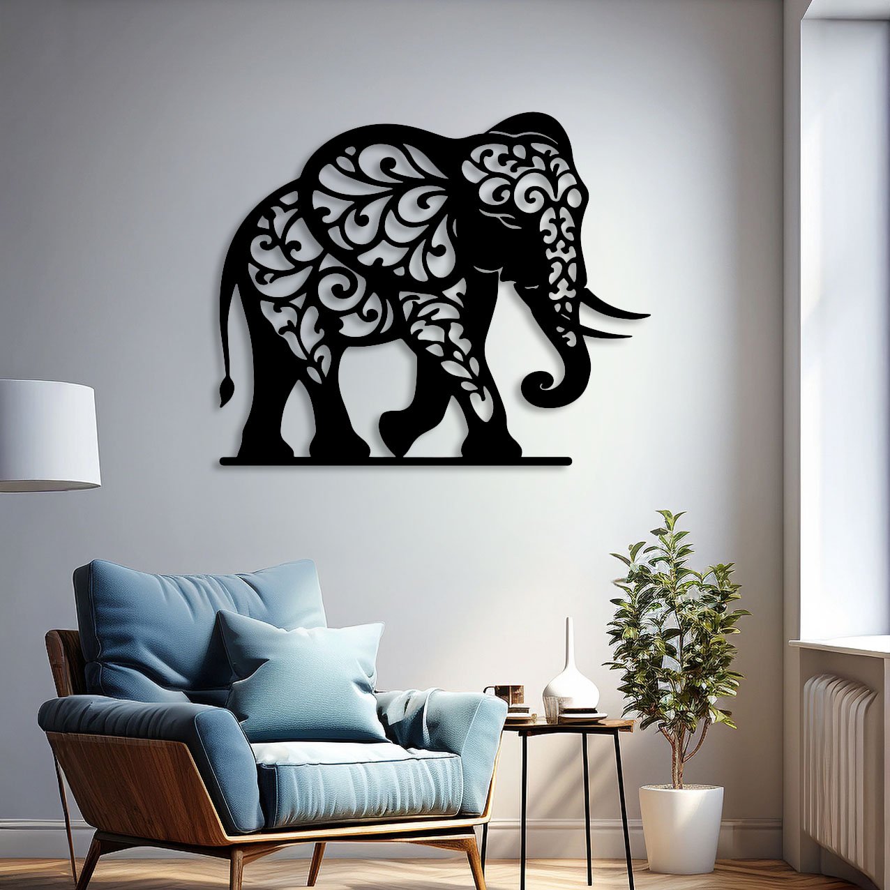 Decorative Elephant_5