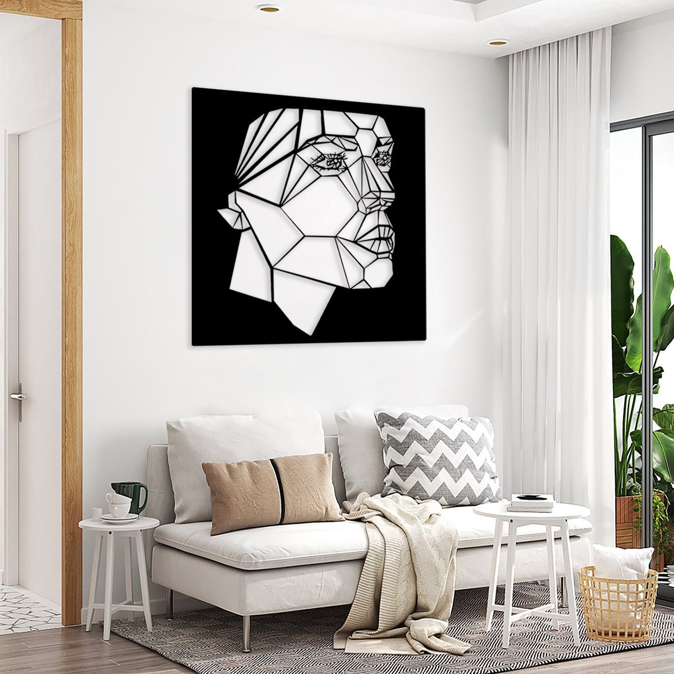 Geometric Face Gaze_1