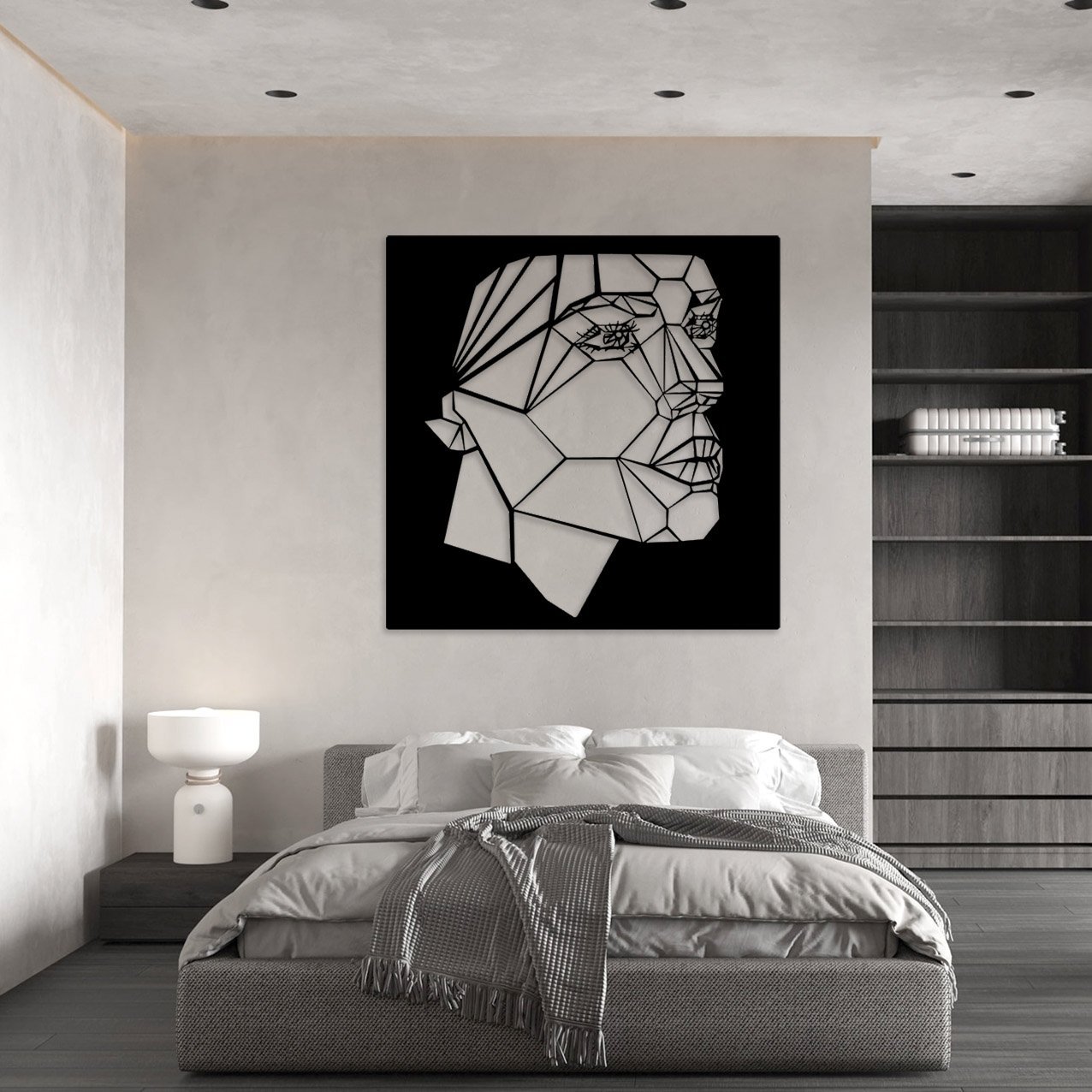 Geometric Face Gaze_2