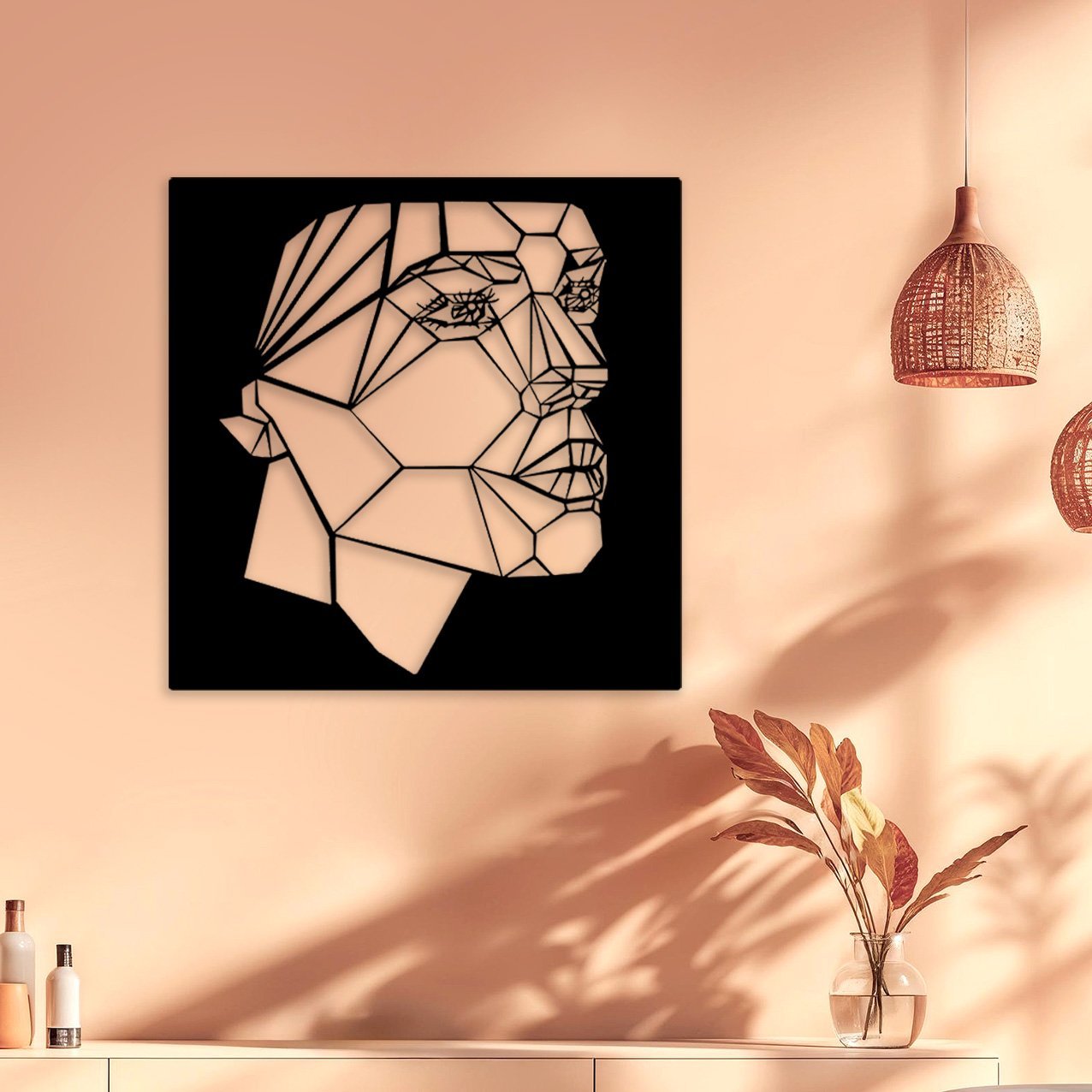 Geometric Face Gaze_3