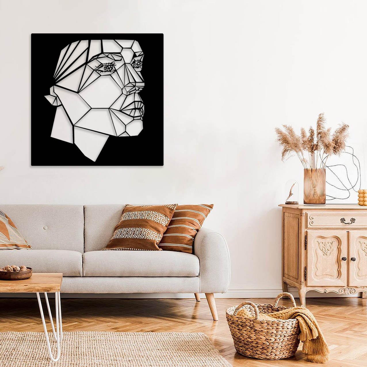 Geometric Face Gaze_4