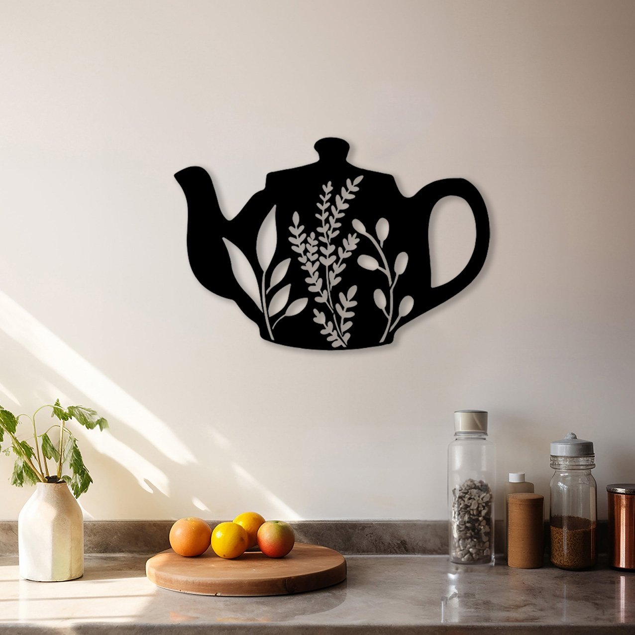 Flowered Teapot_1
