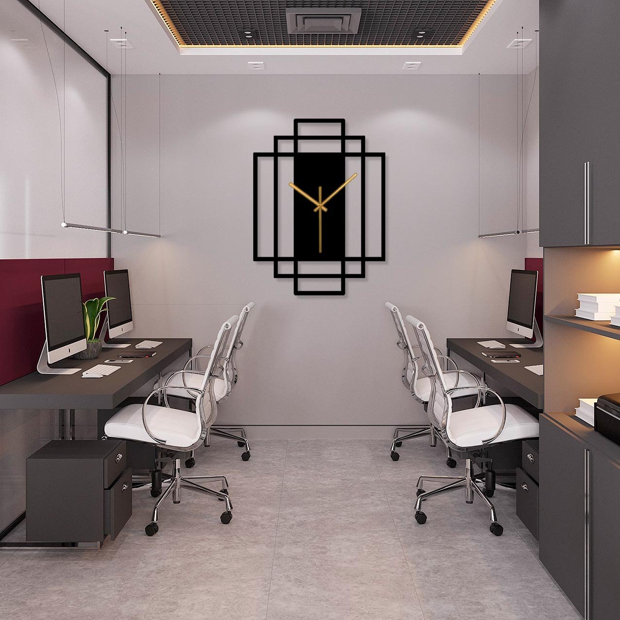 Wall Clock Style-50_2