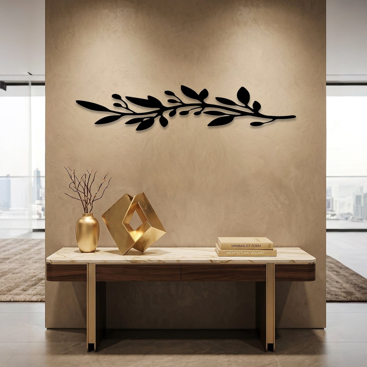 Olive Branch Leaves_2