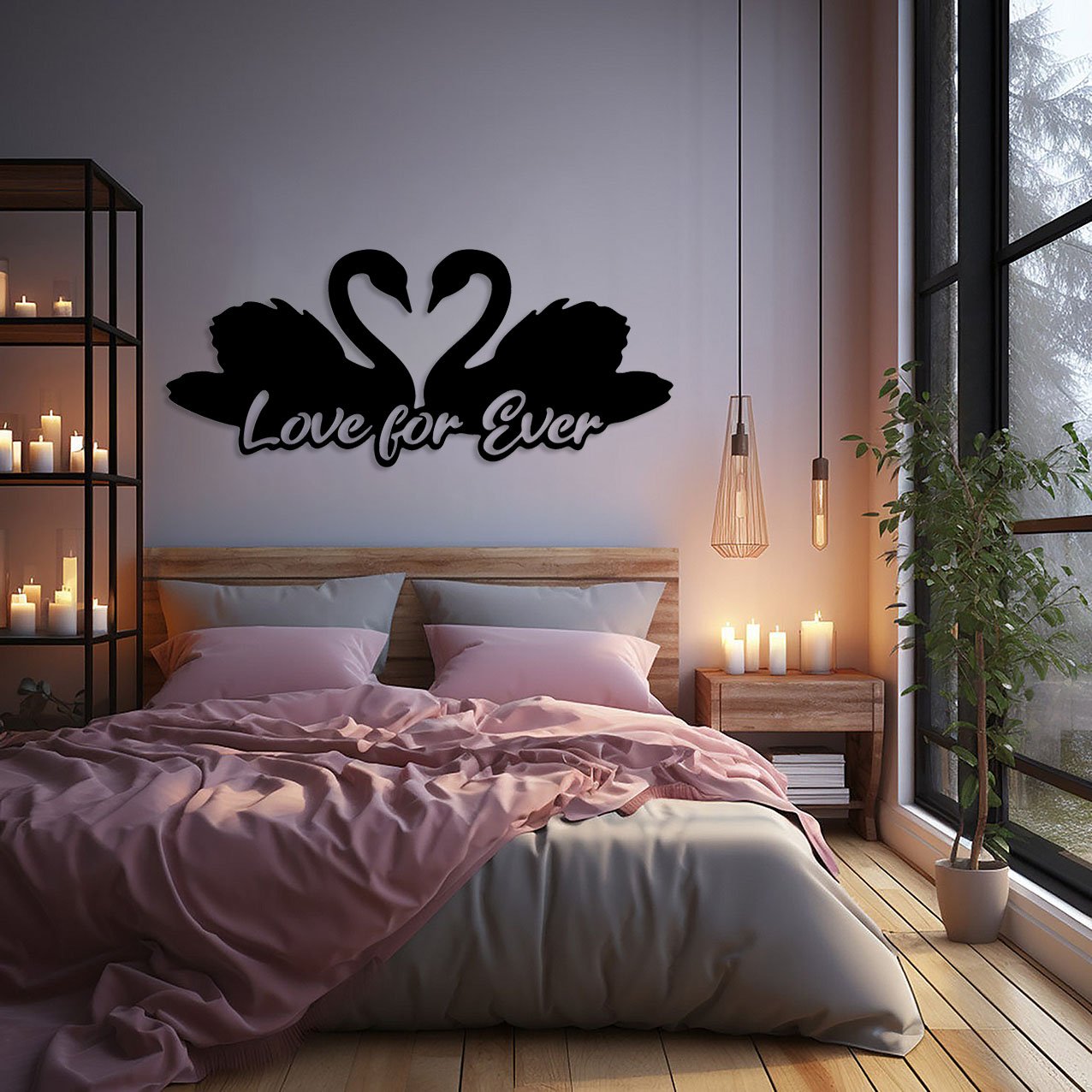 Swans Love Forever_2