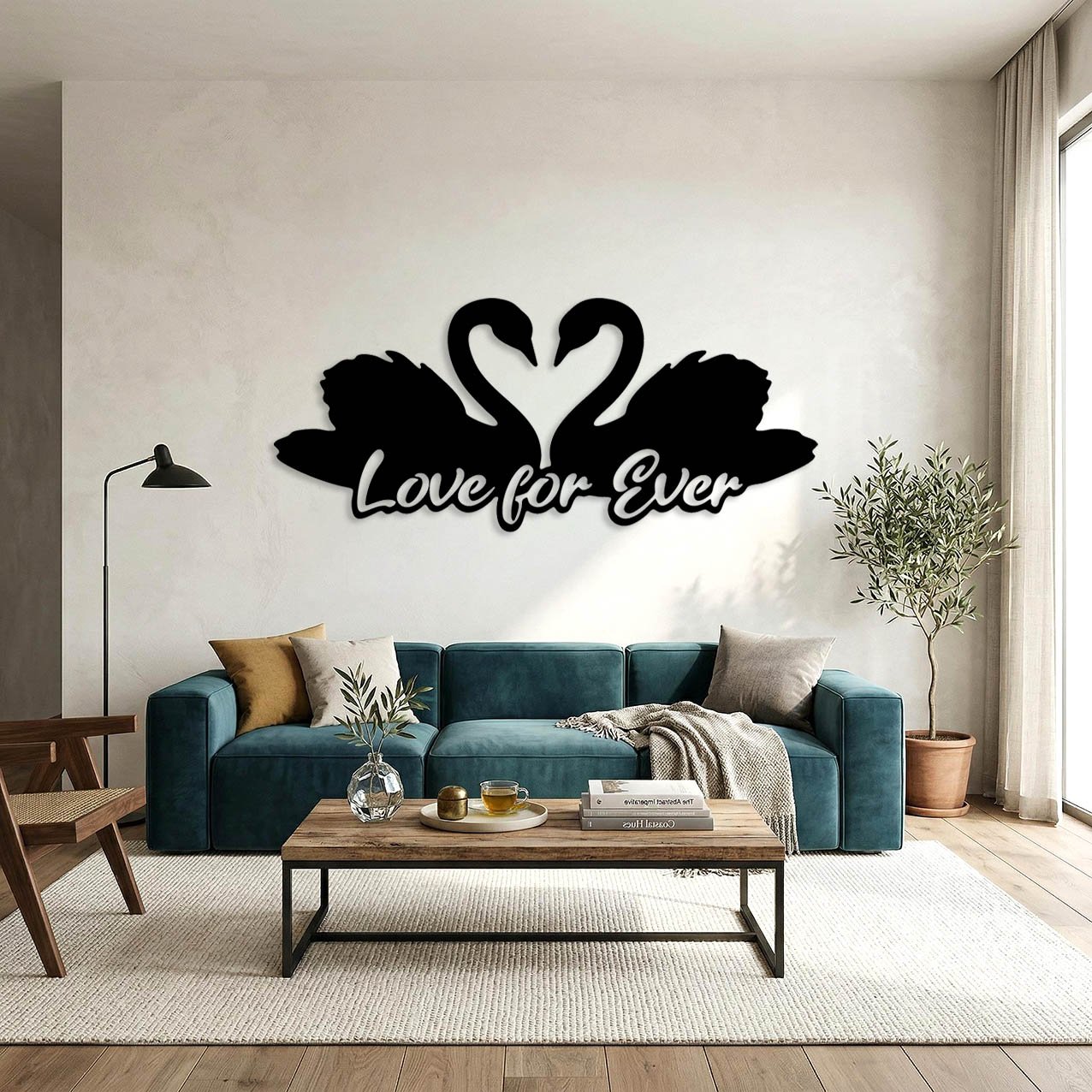 Swans Love Forever_3