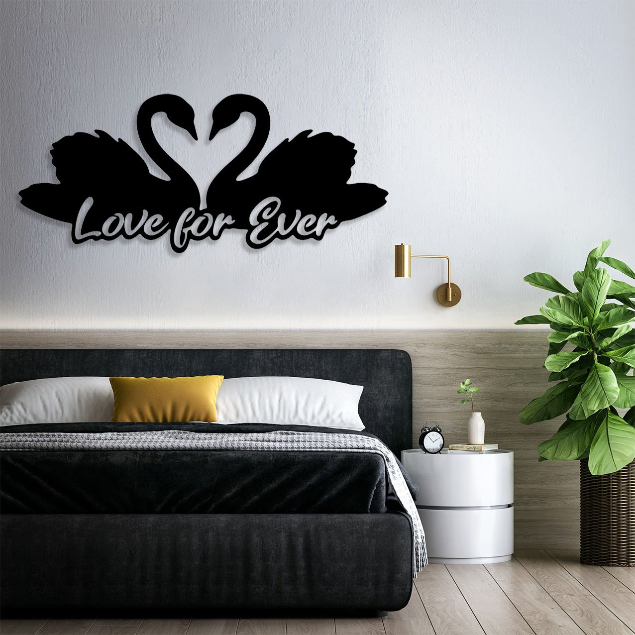 Swans Love Forever_4
