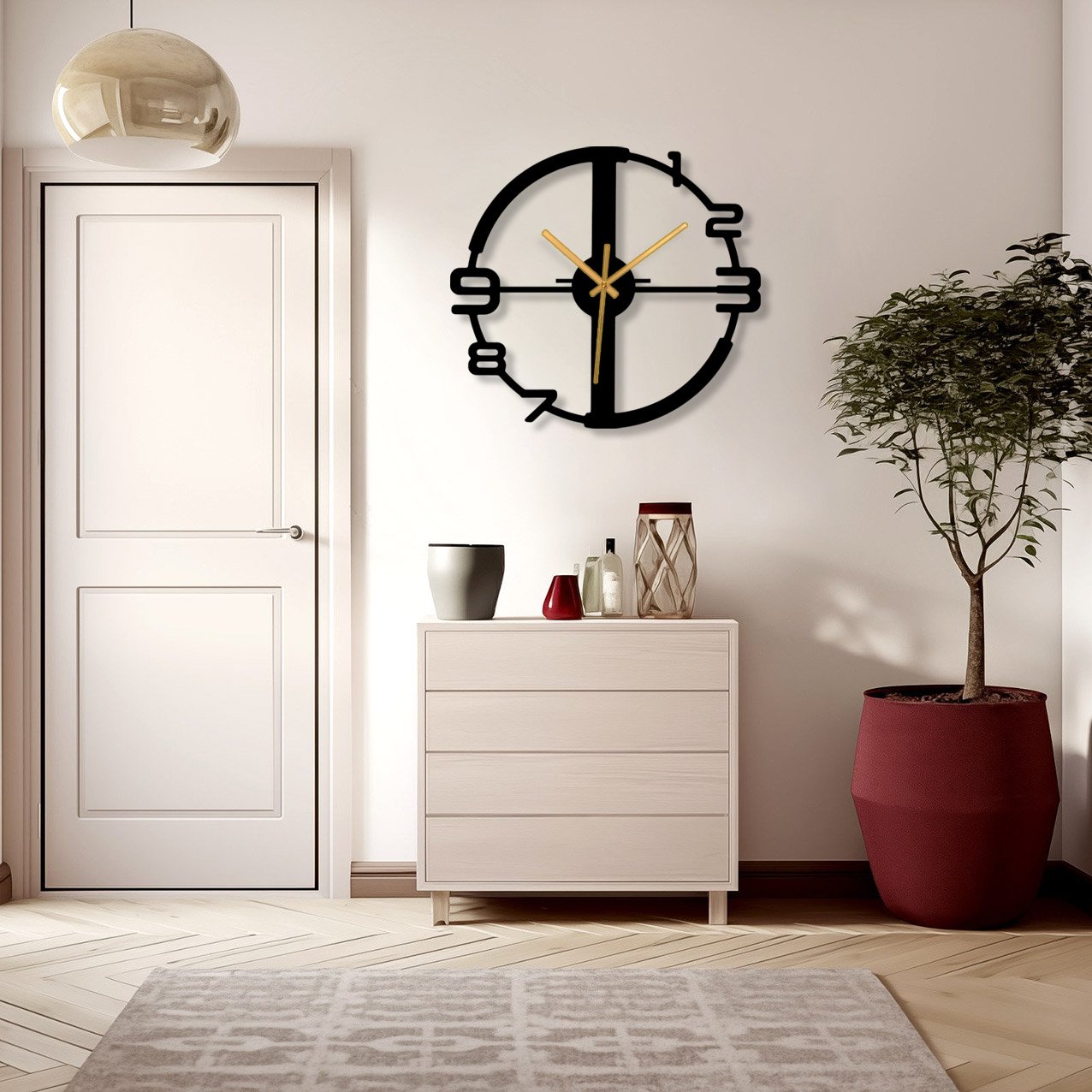 Wall Clock Style-58_2